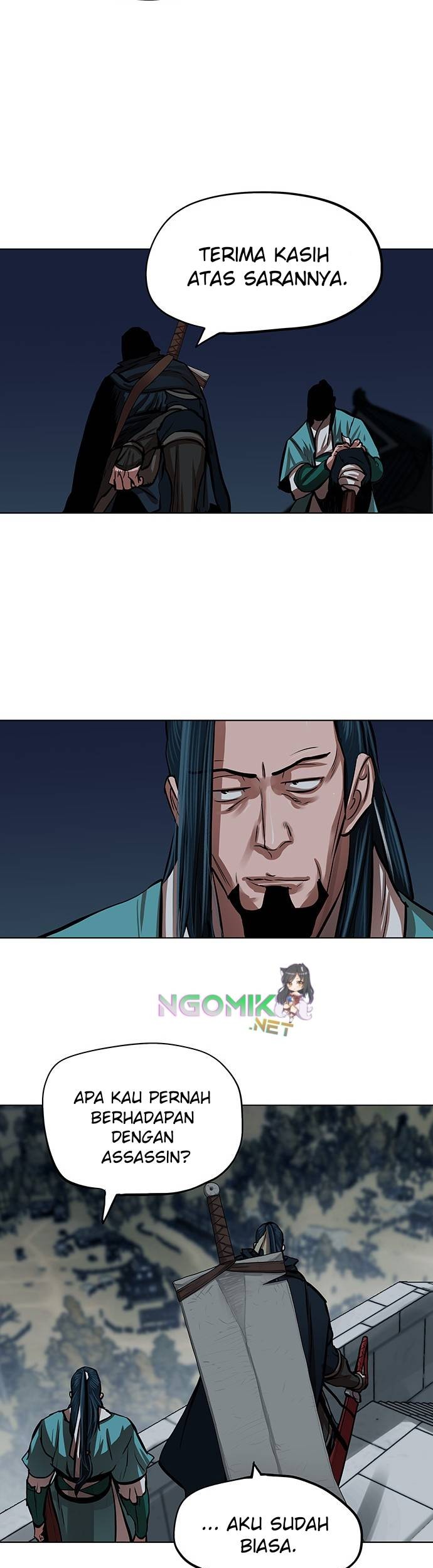 Escort Warrior Chapter 112 - halaman 48