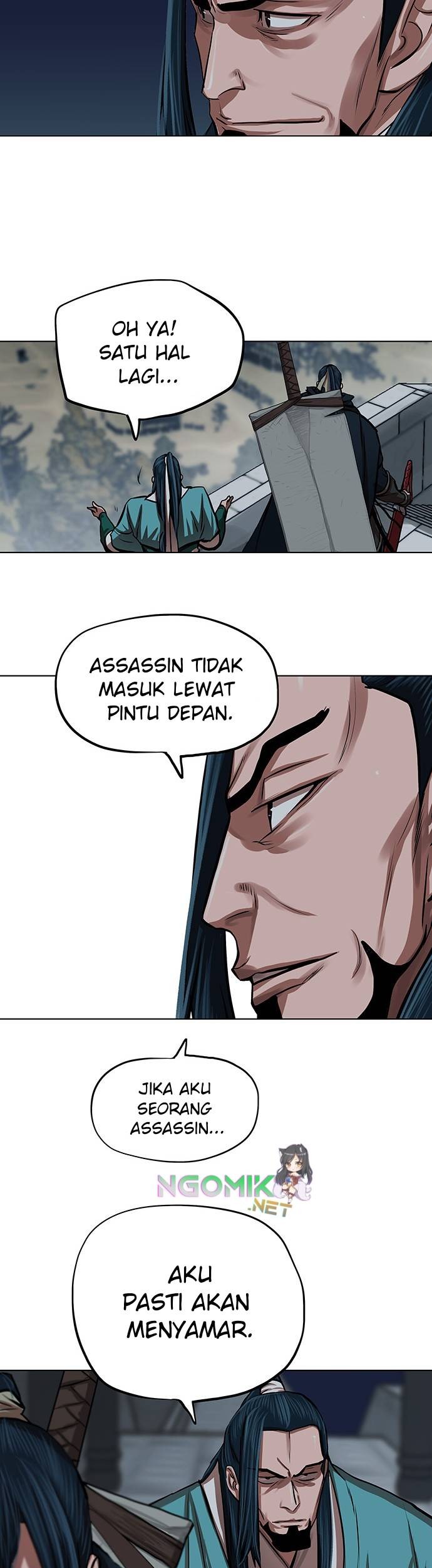 Escort Warrior Chapter 112 - halaman 50