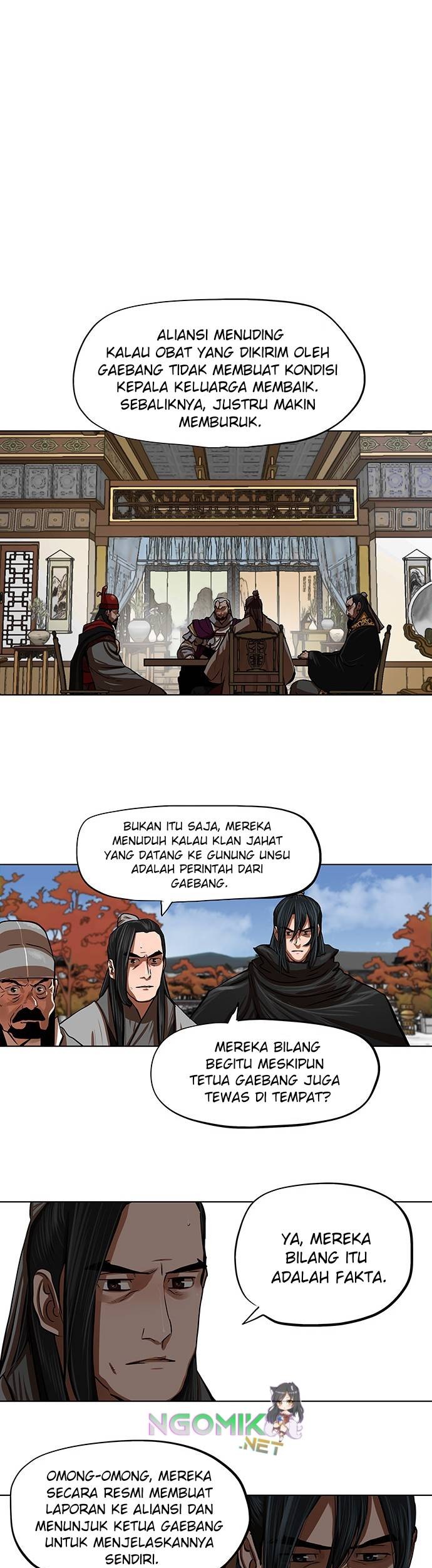 Escort Warrior Chapter 112 - halaman 6