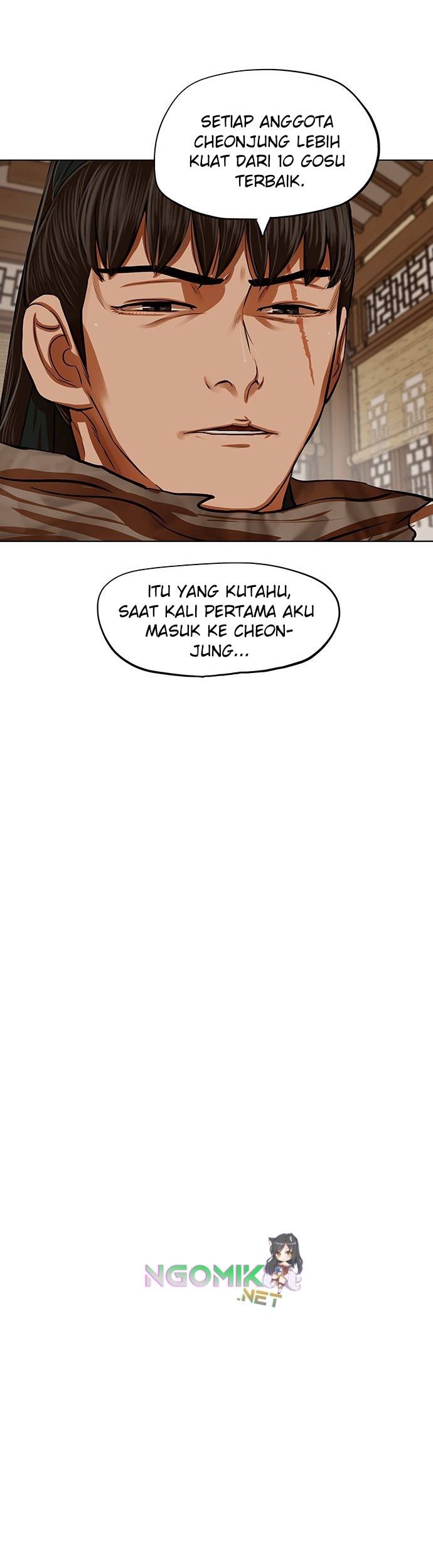 Escort Warrior Chapter 113 - halaman 12