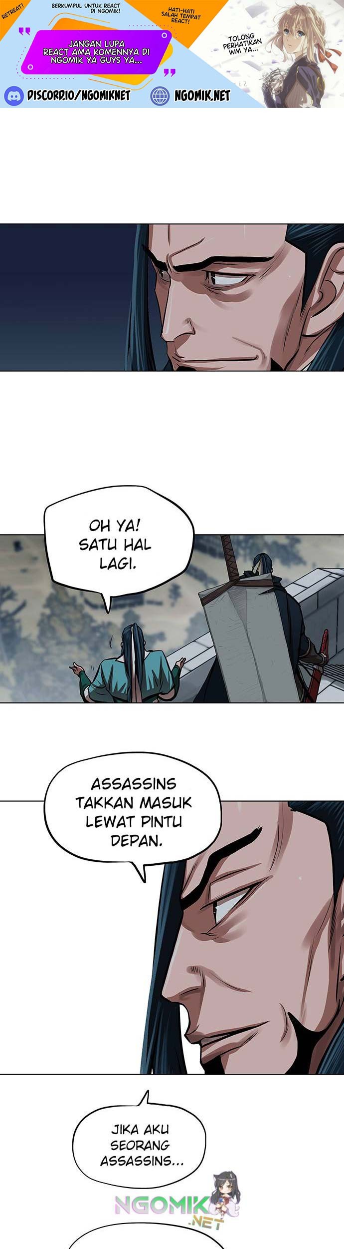 Escort Warrior Chapter 113 - halaman 2