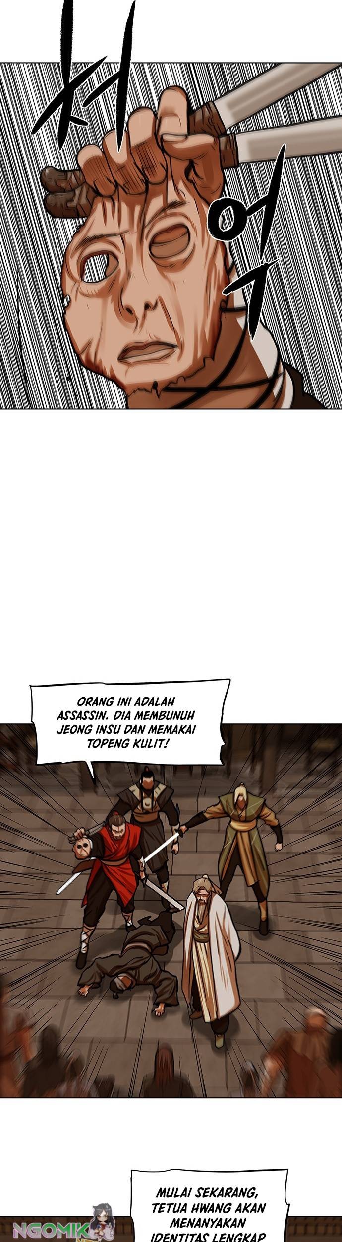 Escort Warrior Chapter 113 - halaman 32