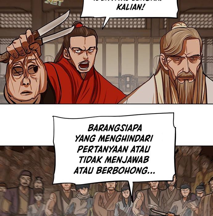 Escort Warrior Chapter 113 - halaman 33