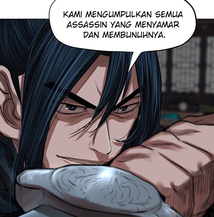 Escort Warrior Chapter 113 - halaman 45