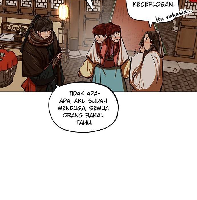 Escort Warrior Chapter 113 - halaman 9