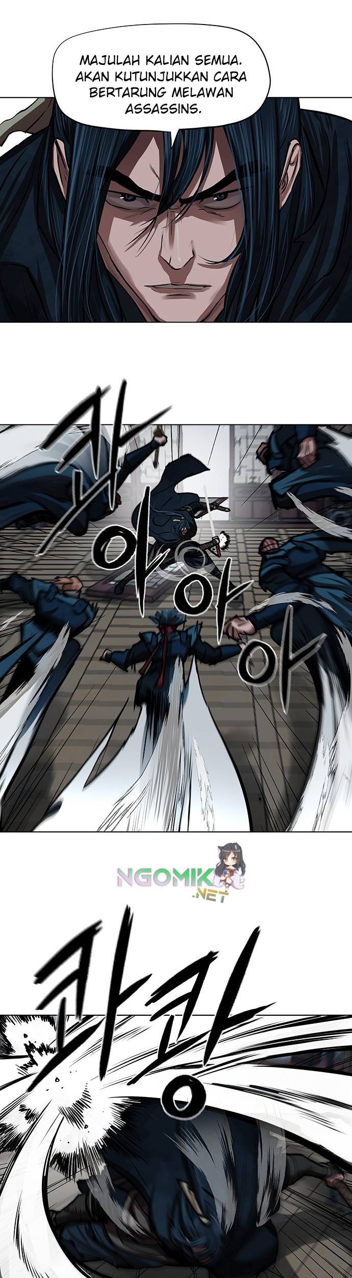 Escort Warrior Chapter 114 - halaman 10