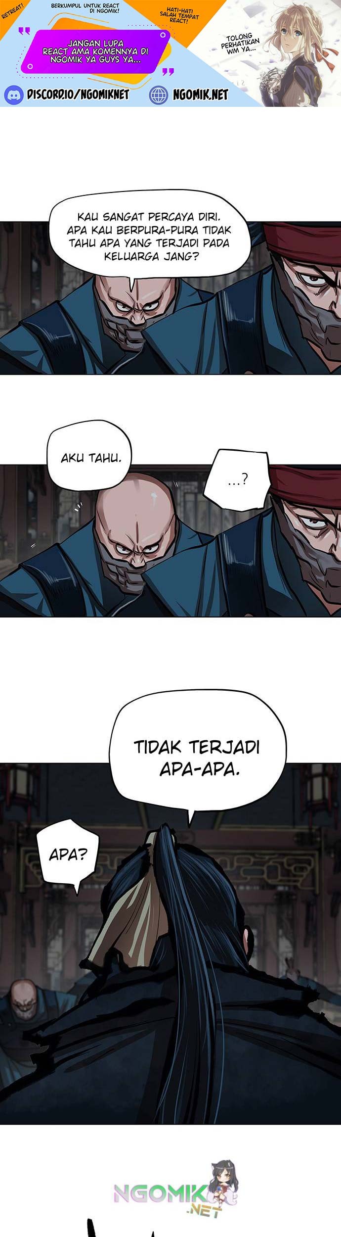 Escort Warrior Chapter 114 - halaman 2