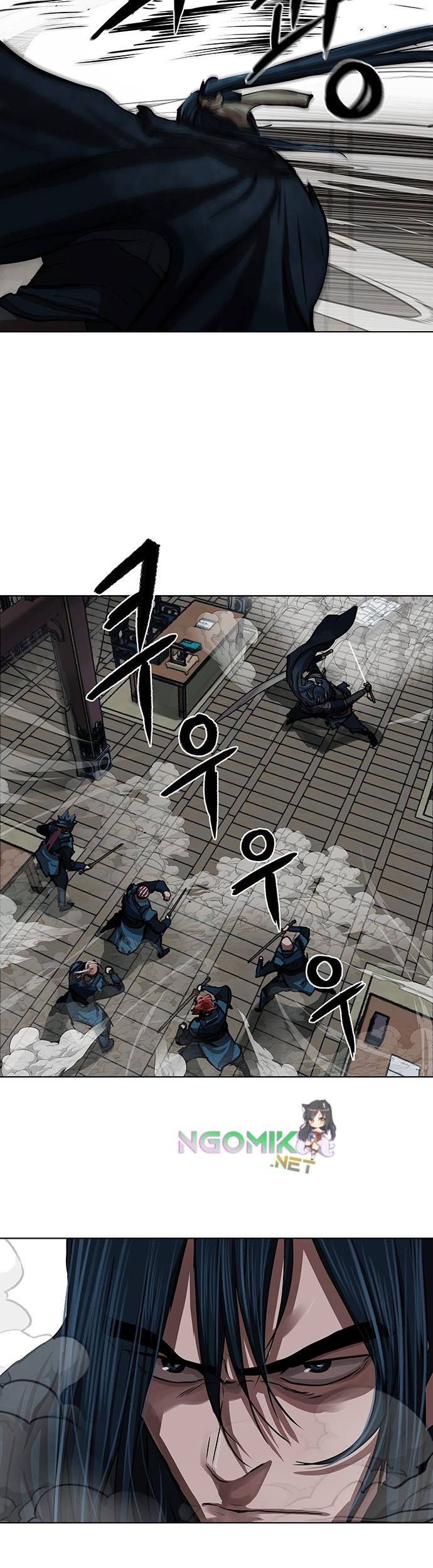 Escort Warrior Chapter 114 - halaman 20