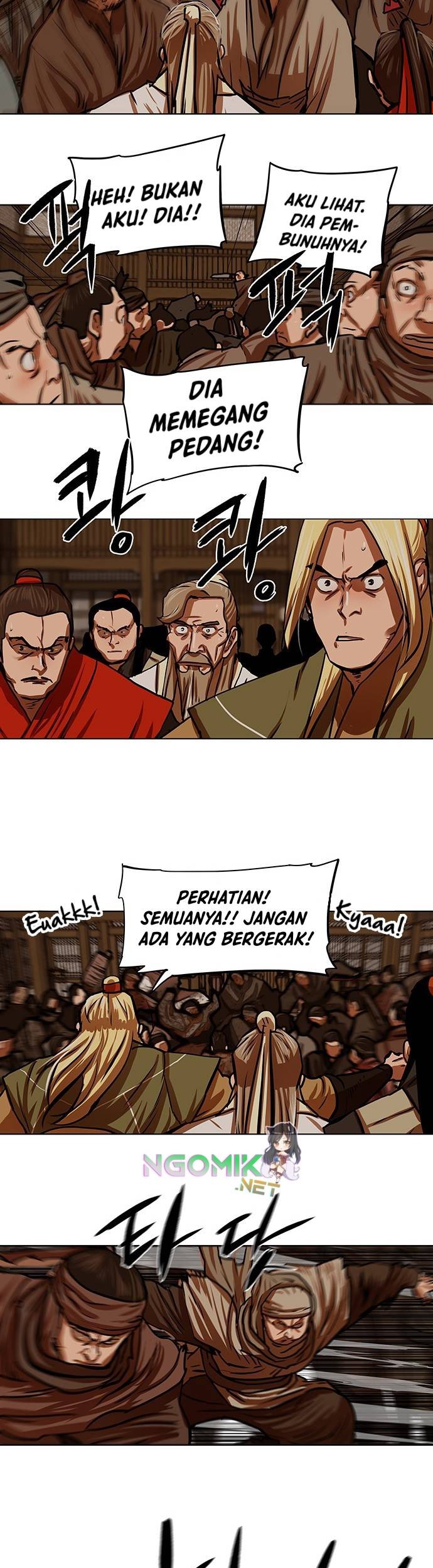 Escort Warrior Chapter 114 - halaman 26