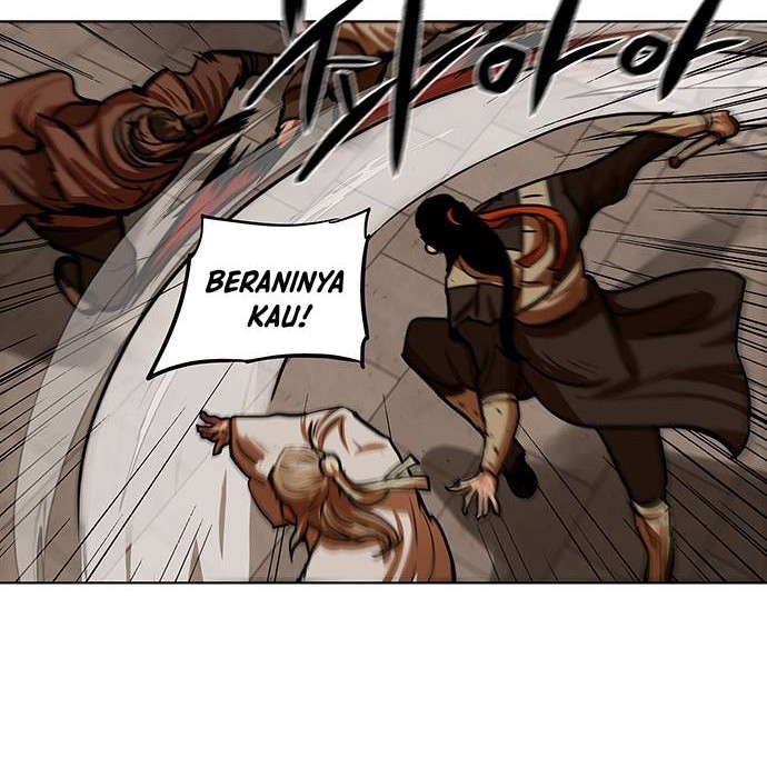 Escort Warrior Chapter 114 - halaman 27