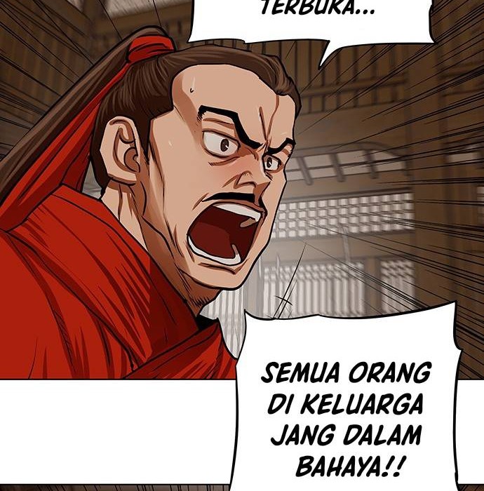 Escort Warrior Chapter 114 - halaman 33