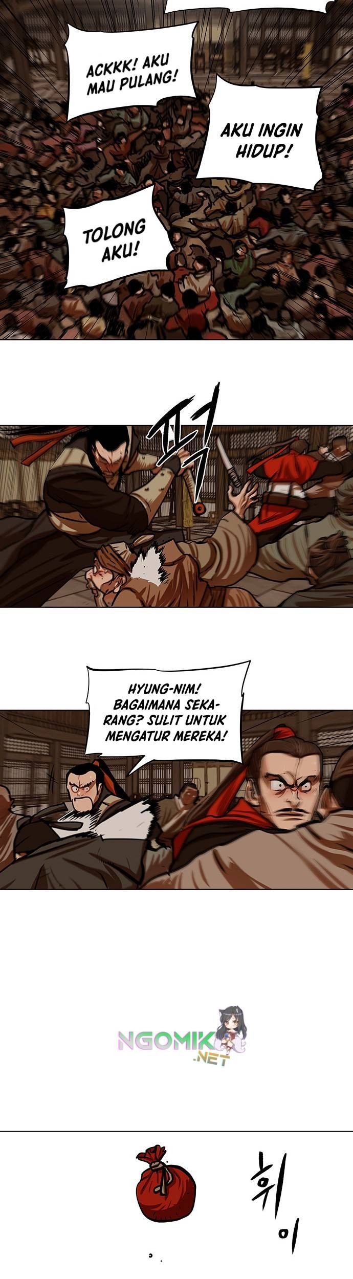 Escort Warrior Chapter 114 - halaman 34