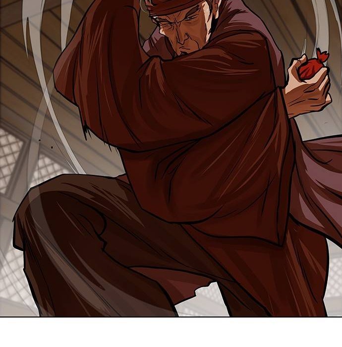 Escort Warrior Chapter 114 - halaman 37