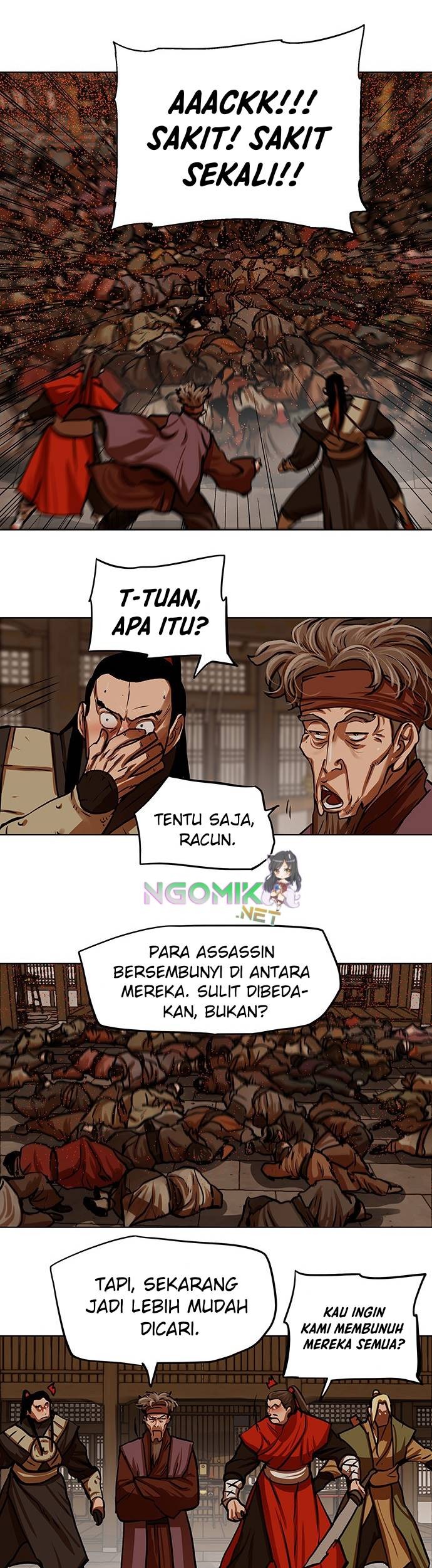 Escort Warrior Chapter 114 - halaman 40