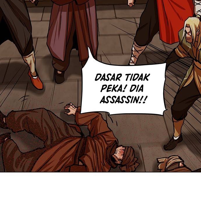 Escort Warrior Chapter 114 - halaman 43