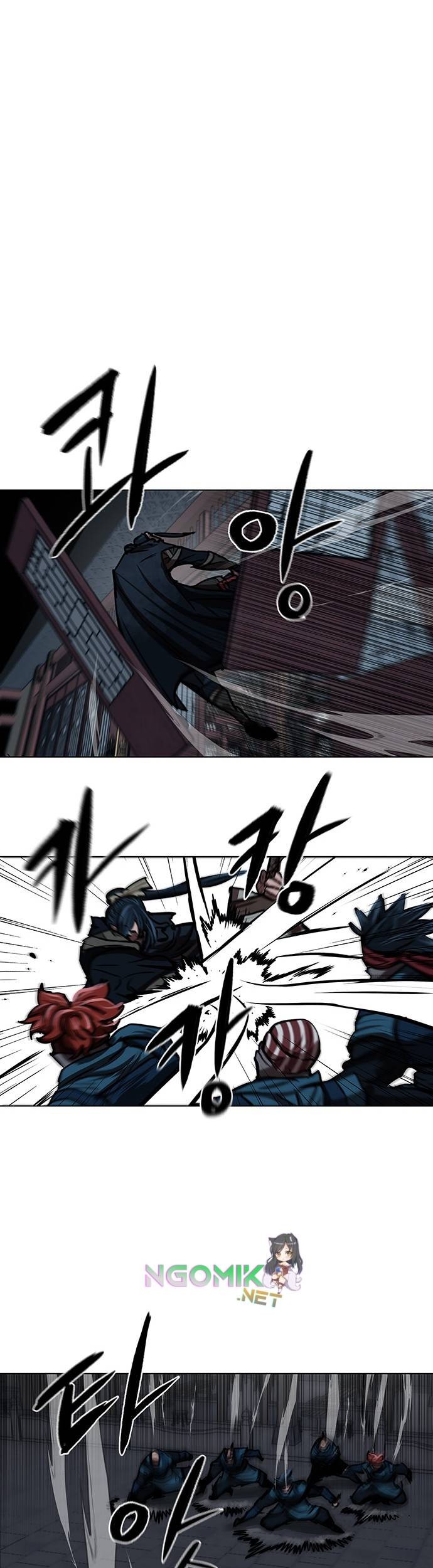 Escort Warrior Chapter 114 - halaman 46