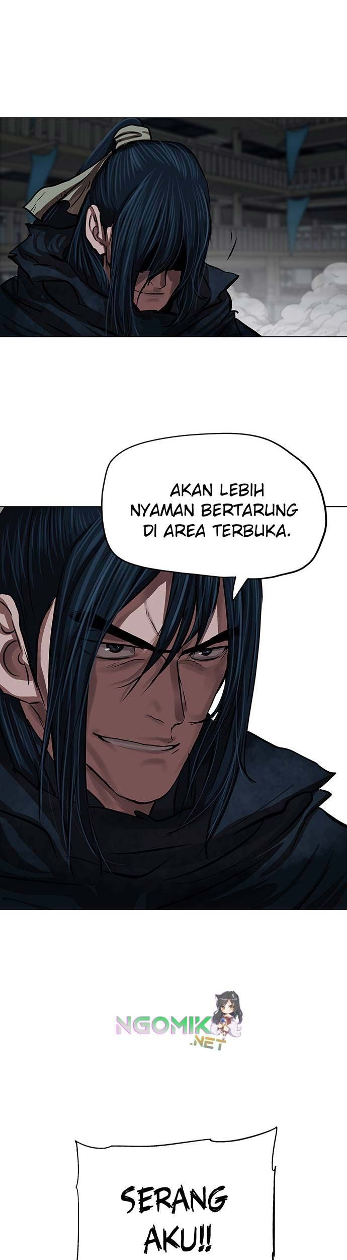Escort Warrior Chapter 114 - halaman 48