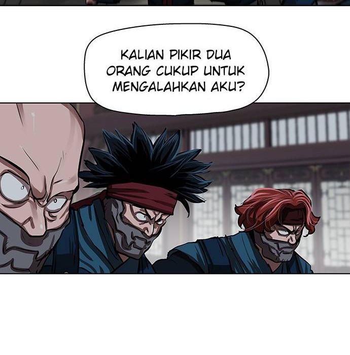 Escort Warrior Chapter 114 - halaman 9