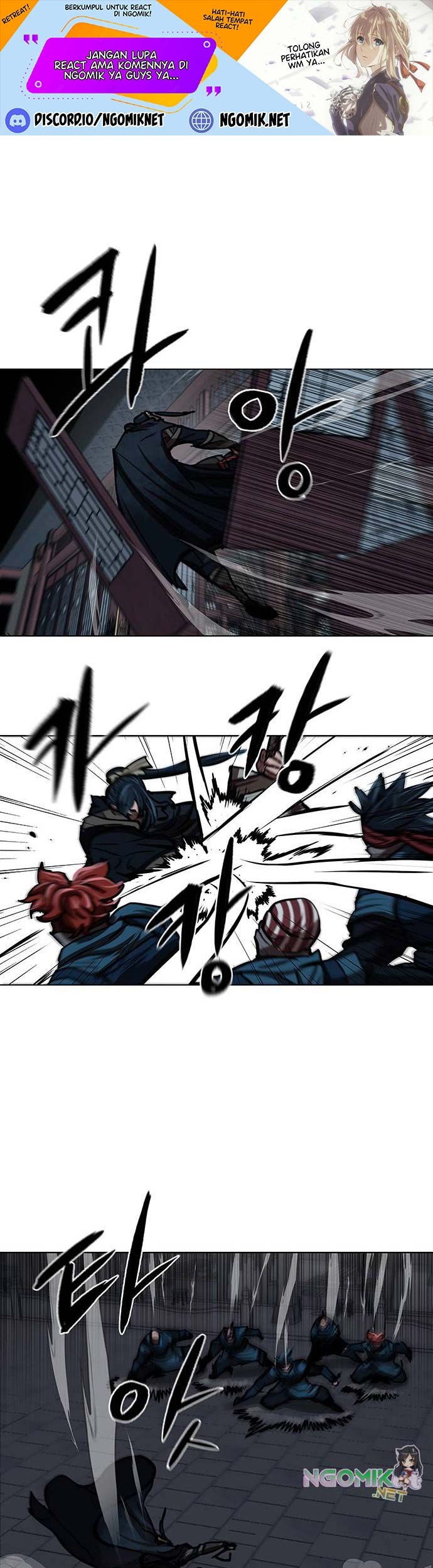 Escort Warrior Chapter 115 - halaman 2