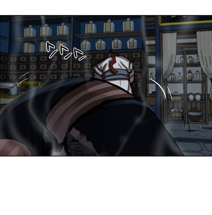 Escort Warrior Chapter 115 - halaman 35