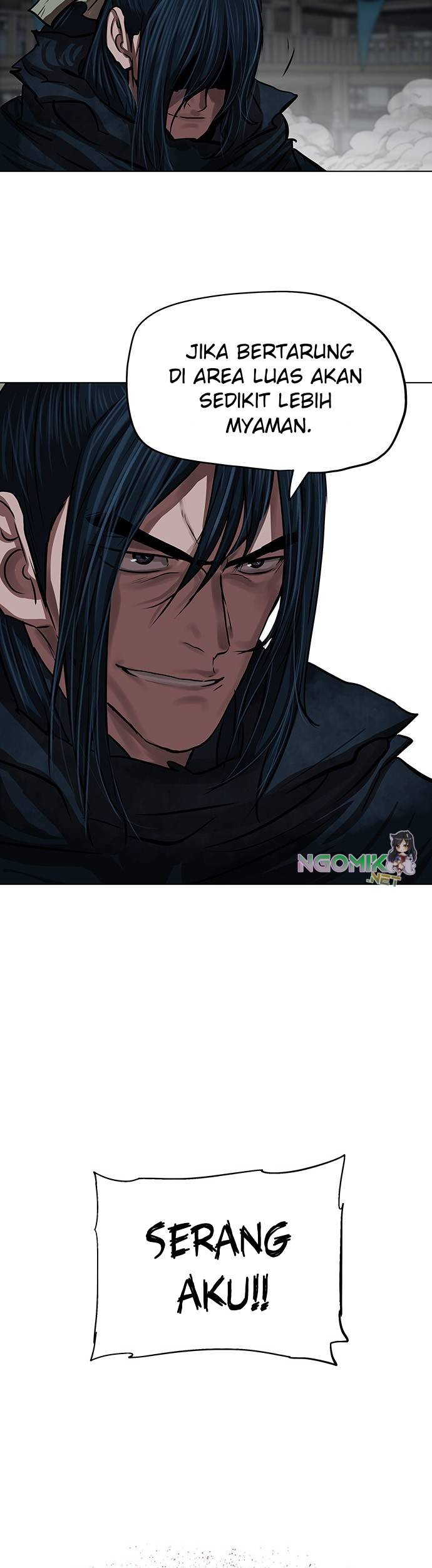 Escort Warrior Chapter 115 - halaman 4
