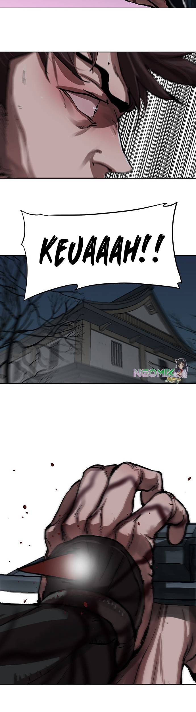 Escort Warrior Chapter 115 - halaman 44