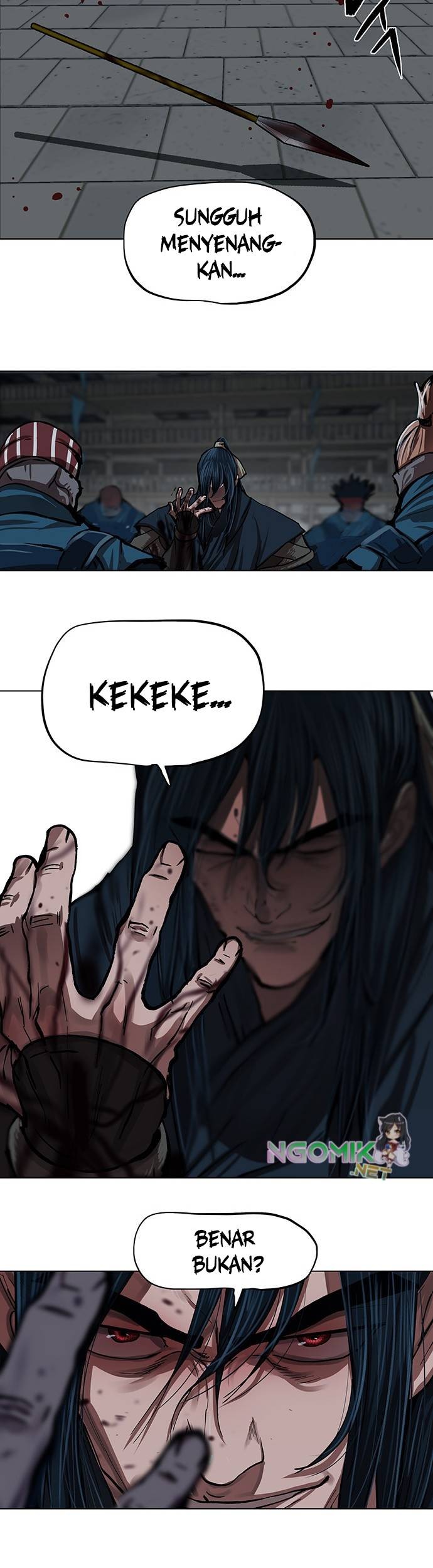 Escort Warrior Chapter 115 - halaman 50