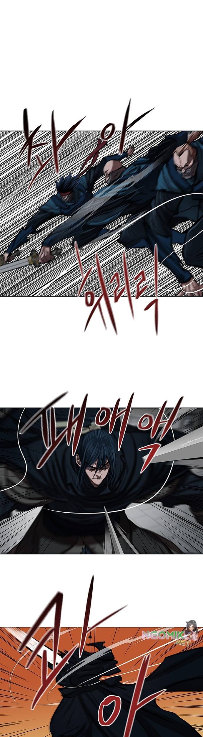 Escort Warrior Chapter 115 - halaman 6