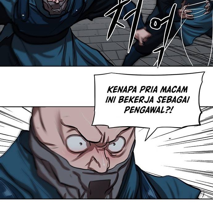 Escort Warrior Chapter 116 - halaman 13