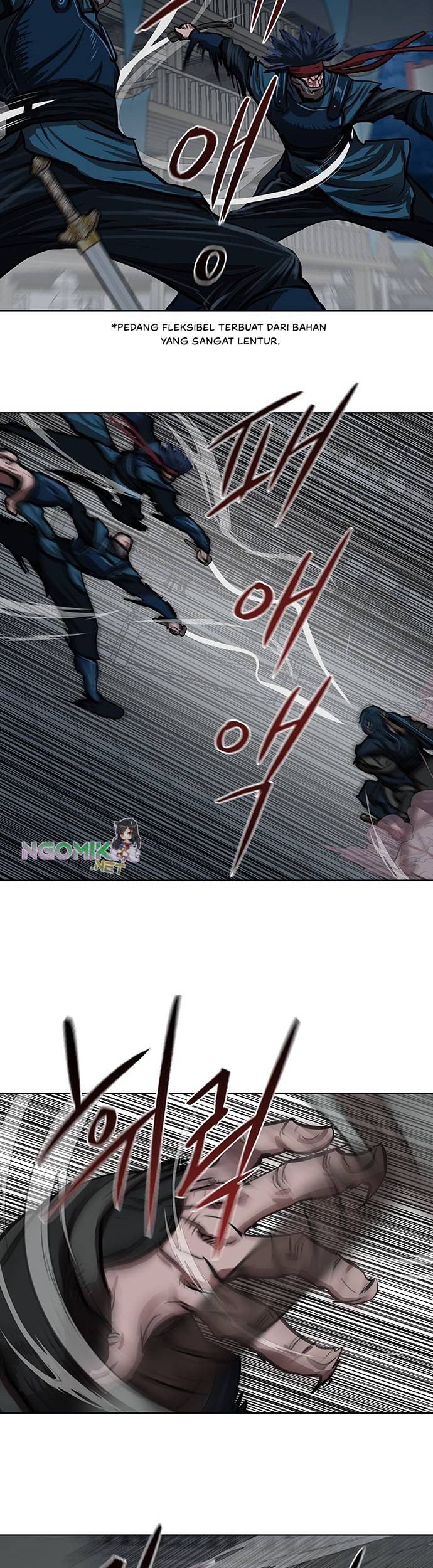 Escort Warrior Chapter 116 - halaman 18