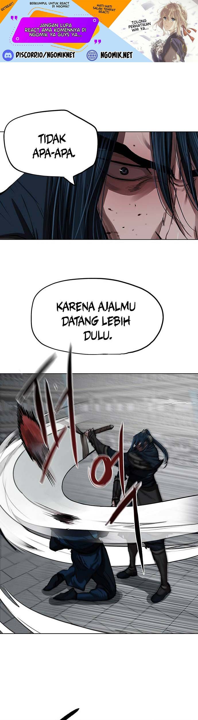 Escort Warrior Chapter 116 - halaman 2