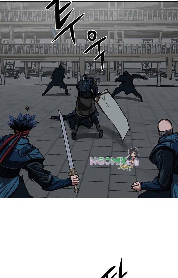Escort Warrior Chapter 116 - halaman 3