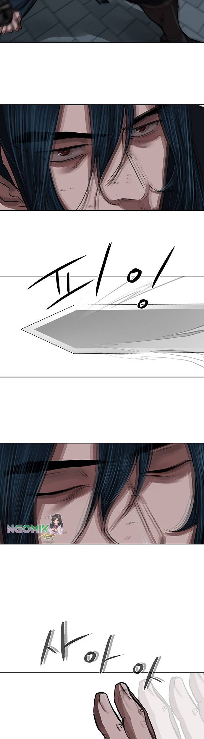 Escort Warrior Chapter 116 - halaman 30