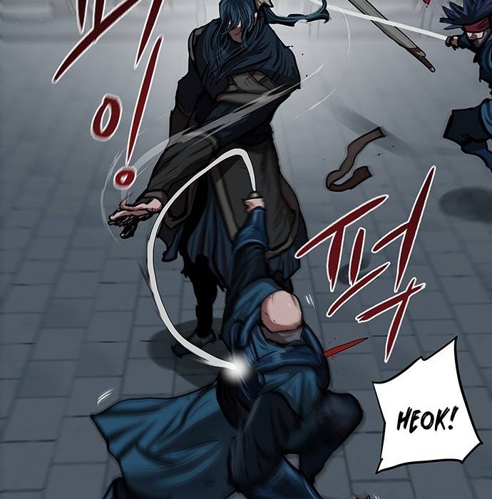 Escort Warrior Chapter 116 - halaman 33