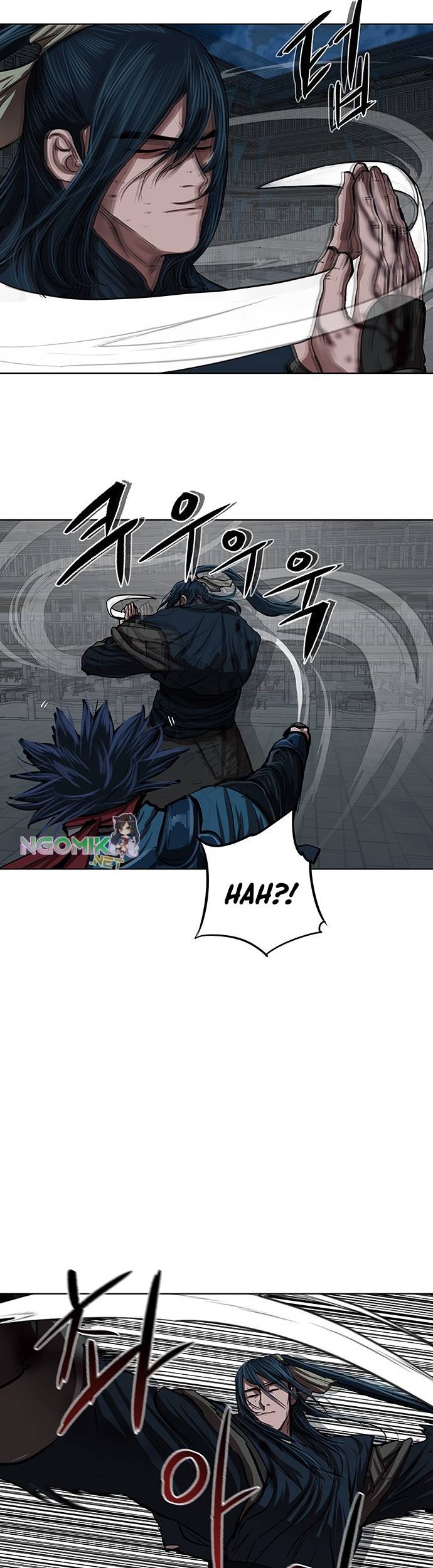 Escort Warrior Chapter 116 - halaman 36
