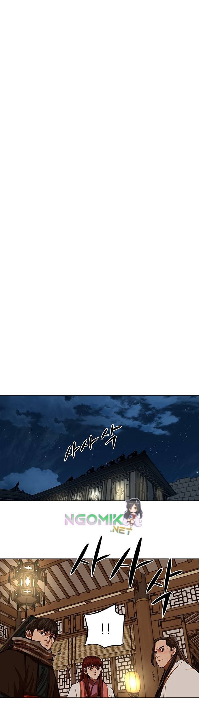 Escort Warrior Chapter 116 - halaman 42