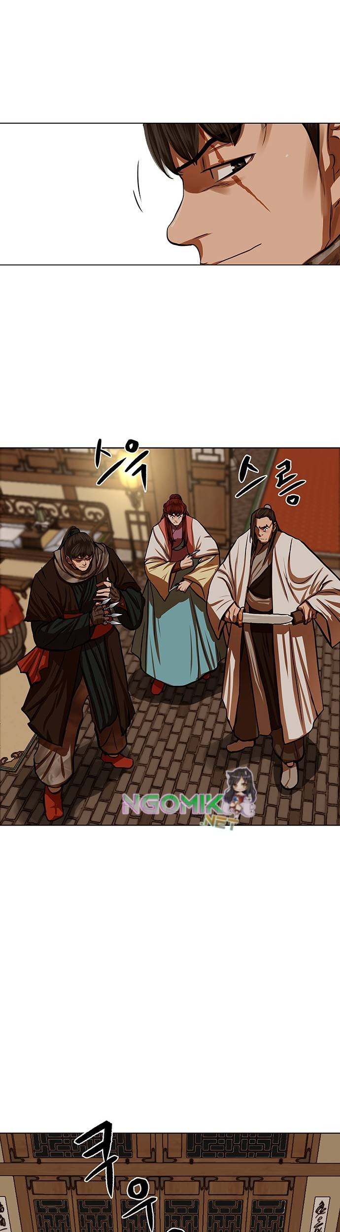 Escort Warrior Chapter 116 - halaman 46