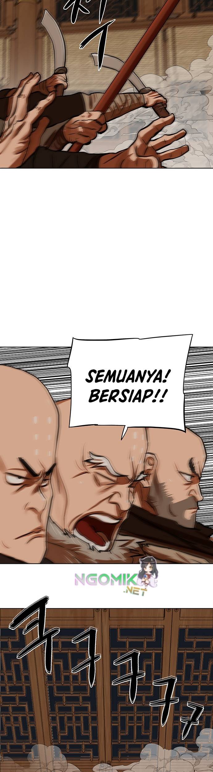 Escort Warrior Chapter 116 - halaman 48