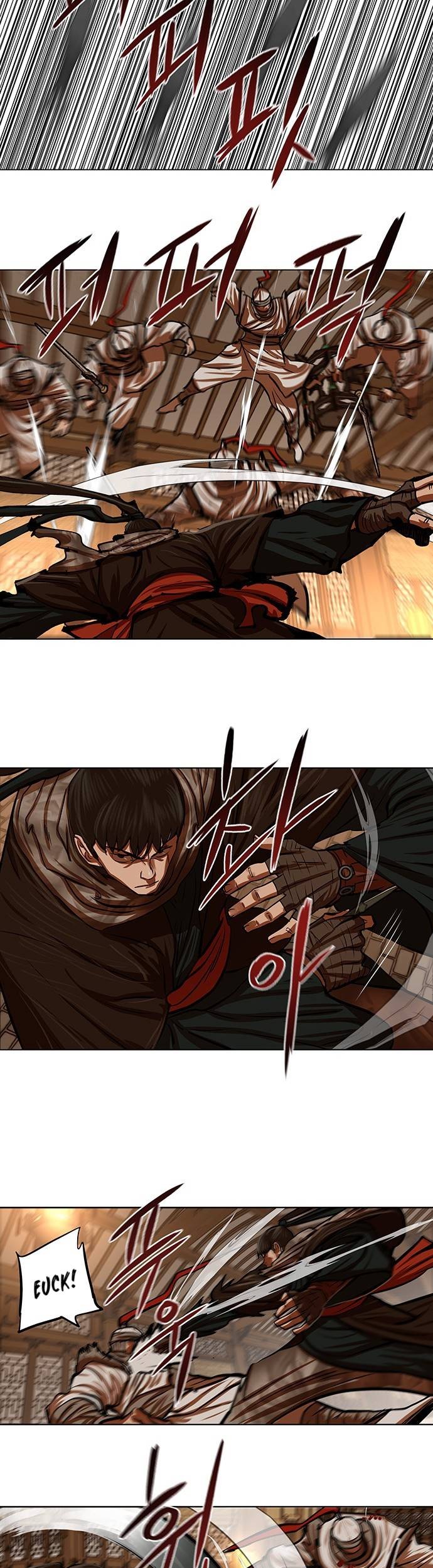 Escort Warrior Chapter 117 - halaman 10