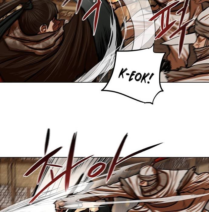 Escort Warrior Chapter 117 - halaman 11