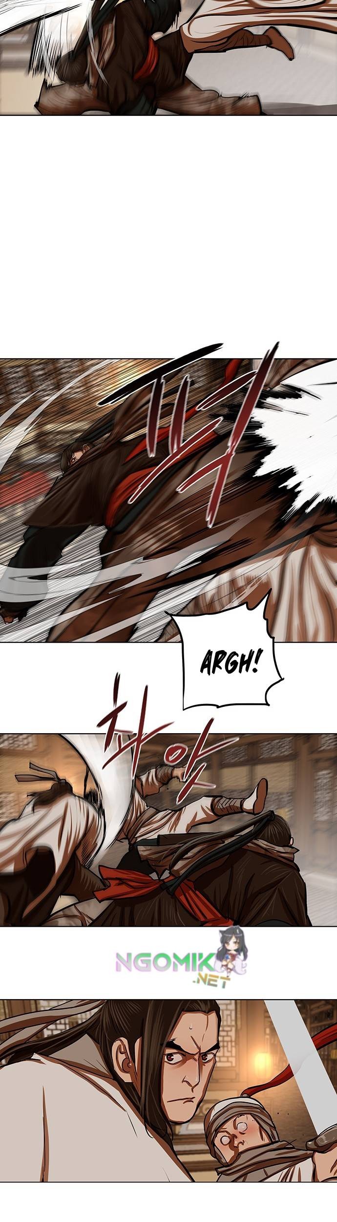 Escort Warrior Chapter 117 - halaman 12