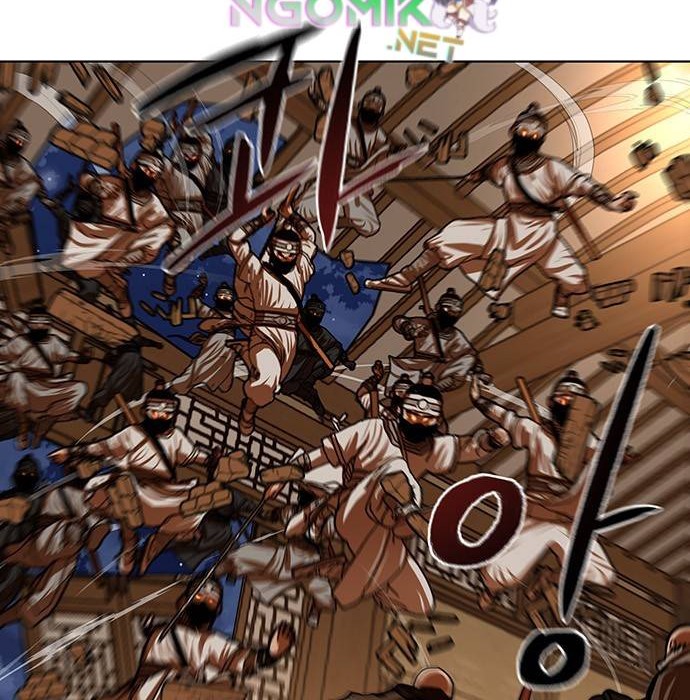 Escort Warrior Chapter 117 - halaman 23