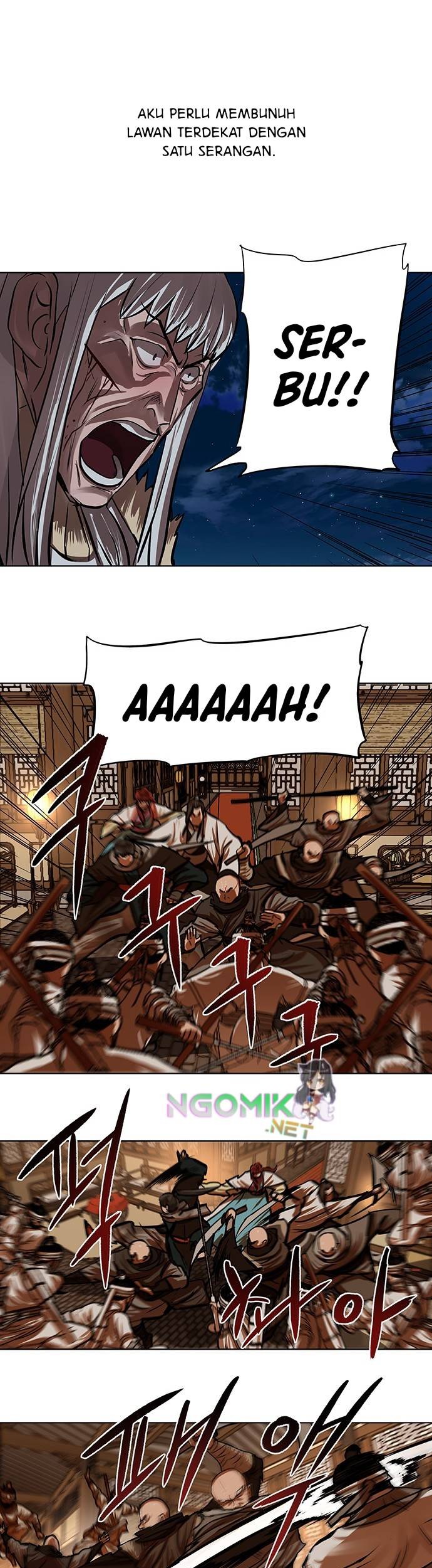 Escort Warrior Chapter 117 - halaman 26