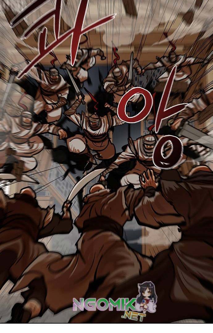 Escort Warrior Chapter 117 - halaman 3