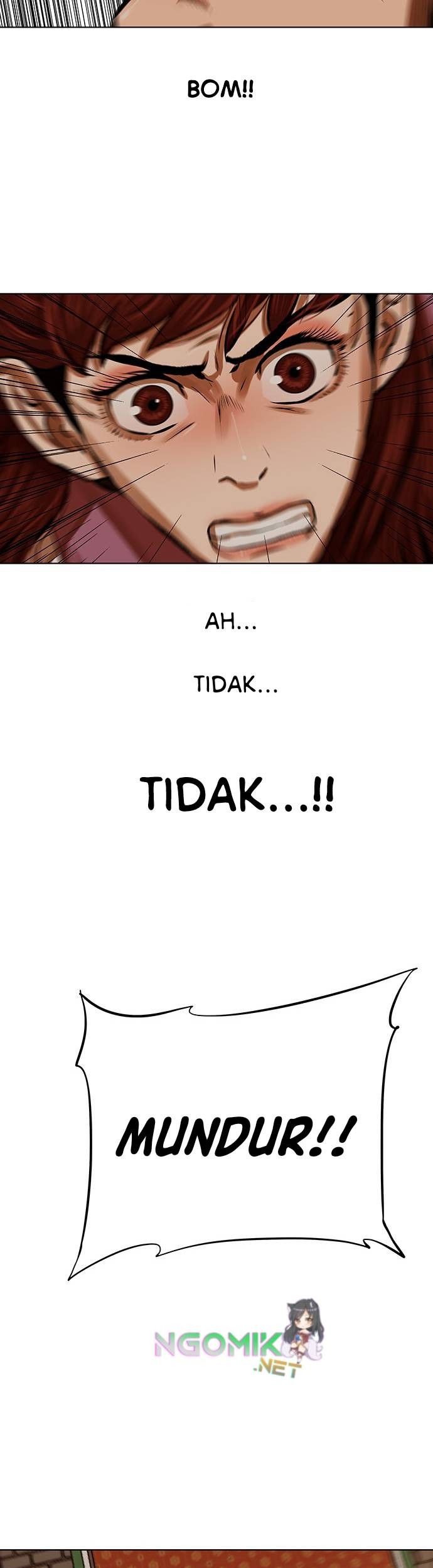 Escort Warrior Chapter 117 - halaman 36