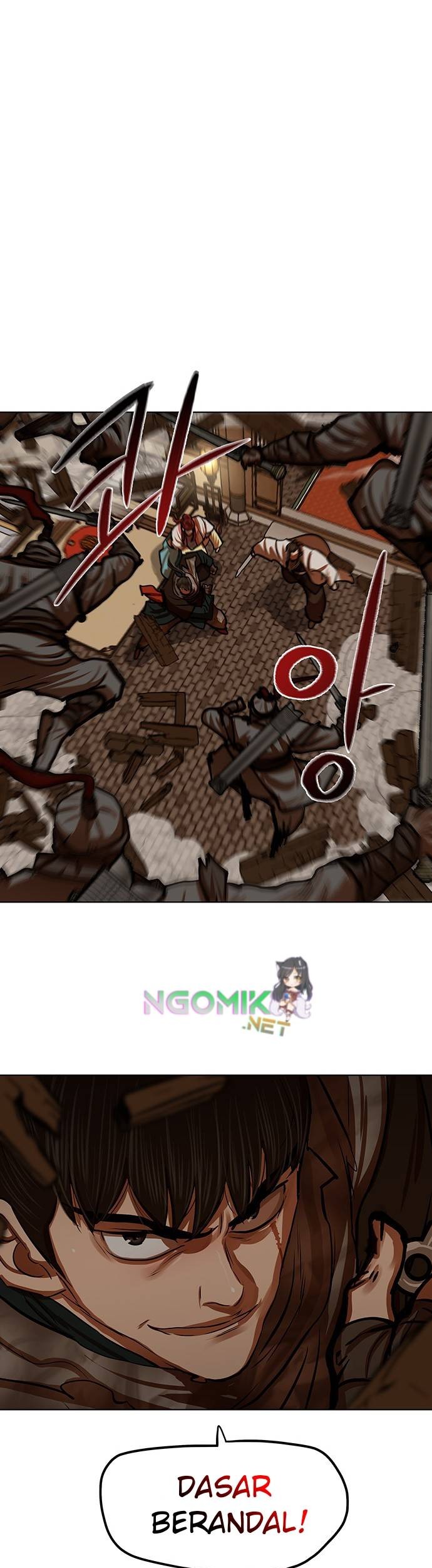 Escort Warrior Chapter 117 - halaman 4