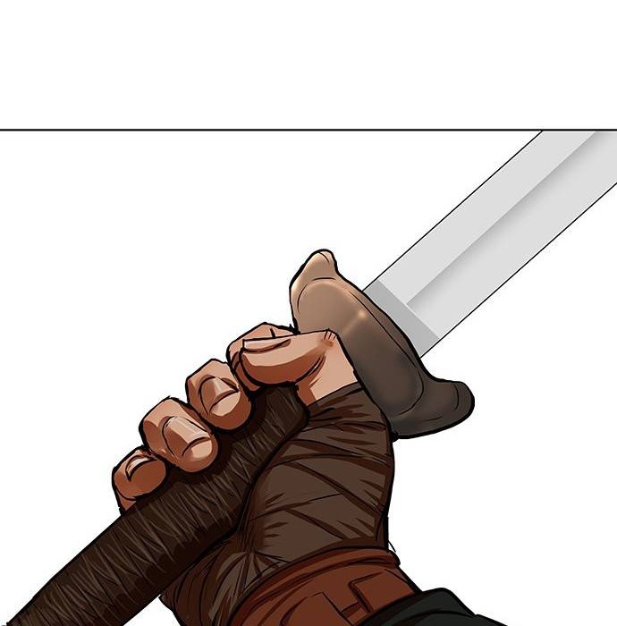 Escort Warrior Chapter 117 - halaman 49