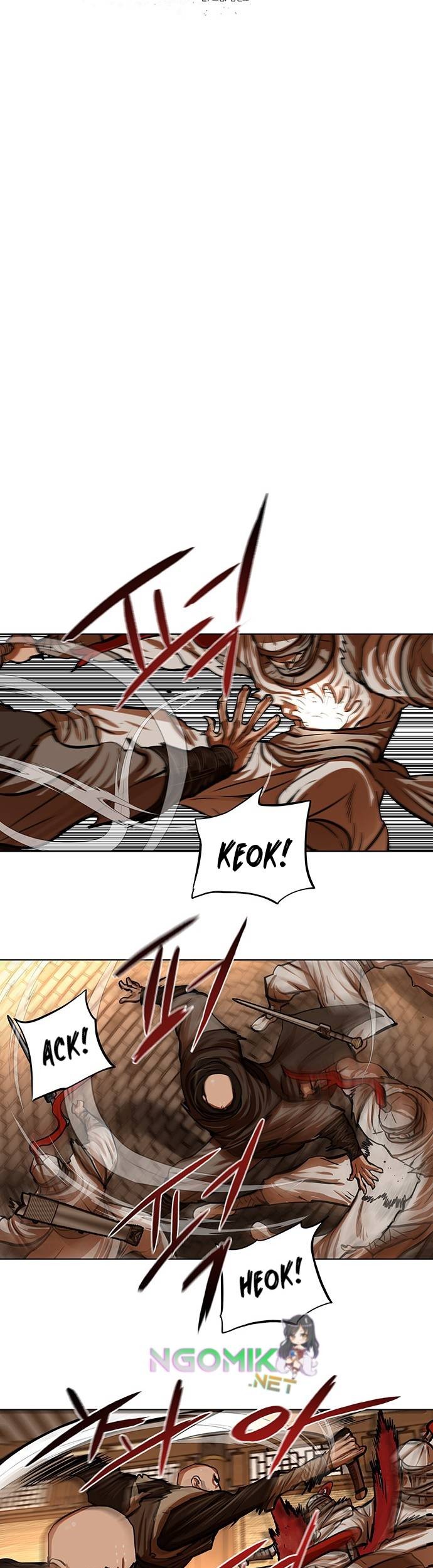 Escort Warrior Chapter 117 - halaman 6