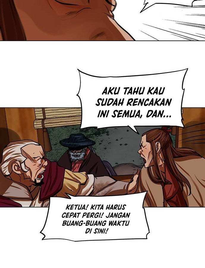 Escort Warrior Chapter 118 - halaman 11