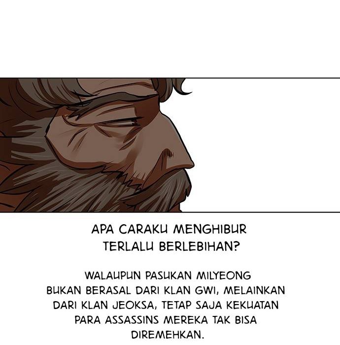 Escort Warrior Chapter 118 - halaman 18